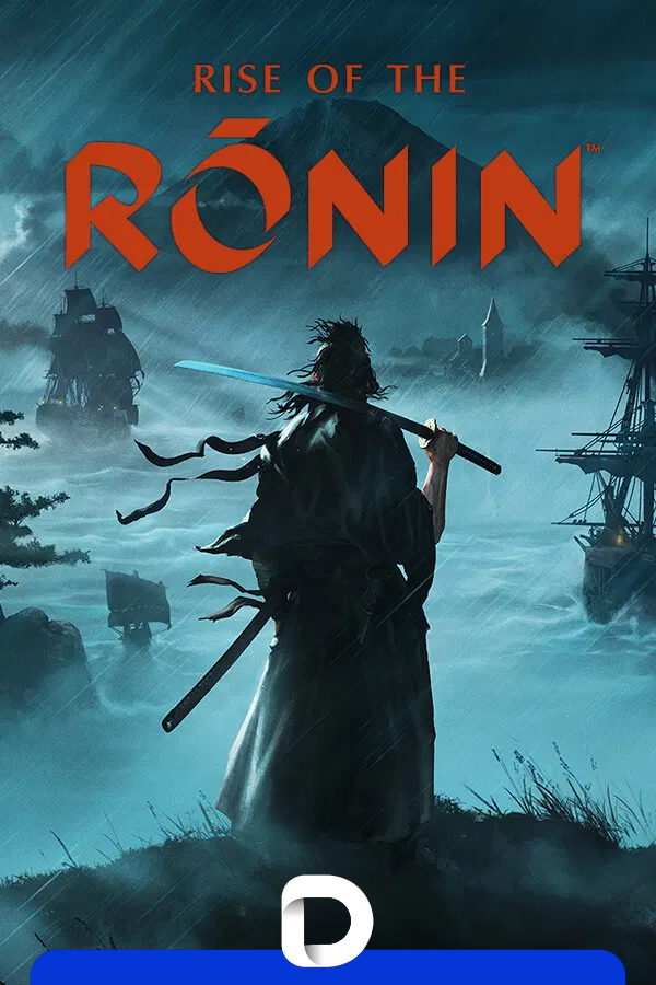 Rise of the Ronin by xatab — скриншот