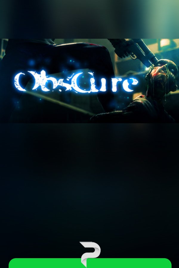 Obscure by xatab — скриншот