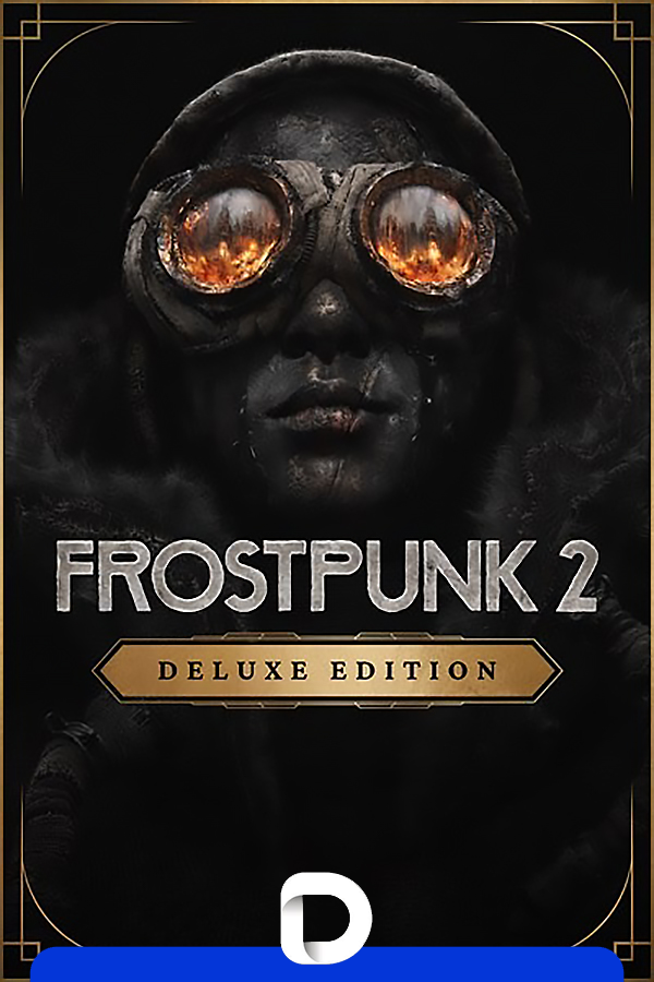 Frostpunk 2 by xatab — скриншот