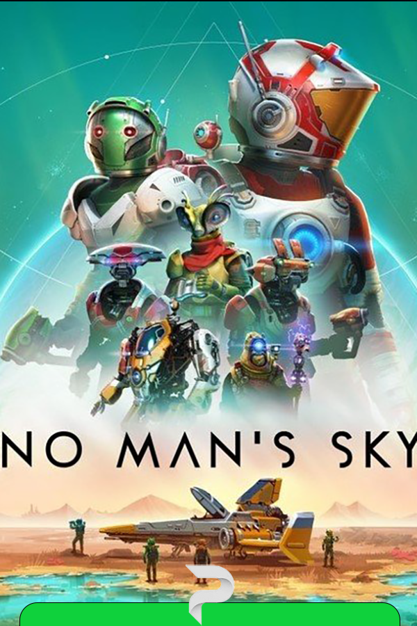 No Man's Sky 6.17.2 [Папка игры (Steam)] (2016) by xatab — скриншот