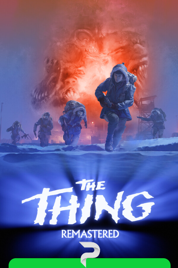 The Thing: Remastered by xatab — скриншот