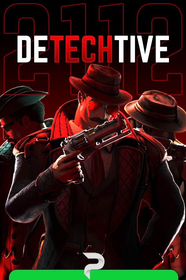DeTechtive 2112 by xatab — скриншот