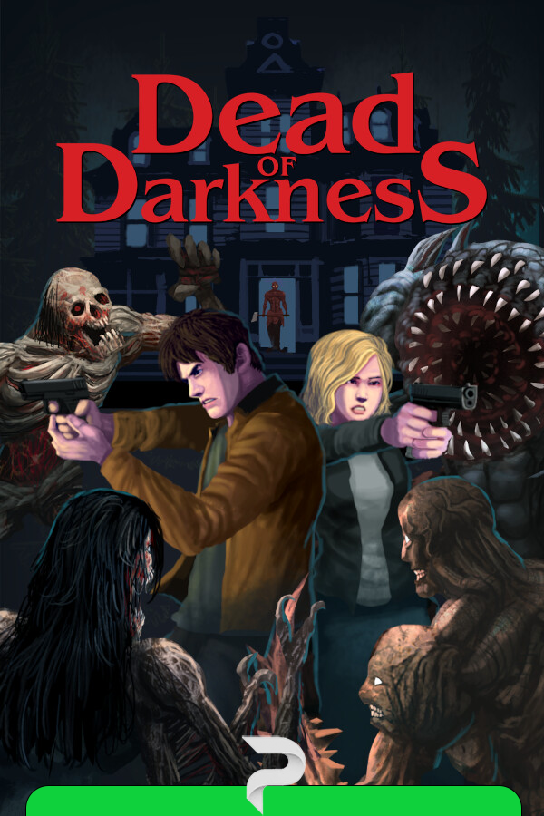 Dead of Darkness by xatab — скриншот