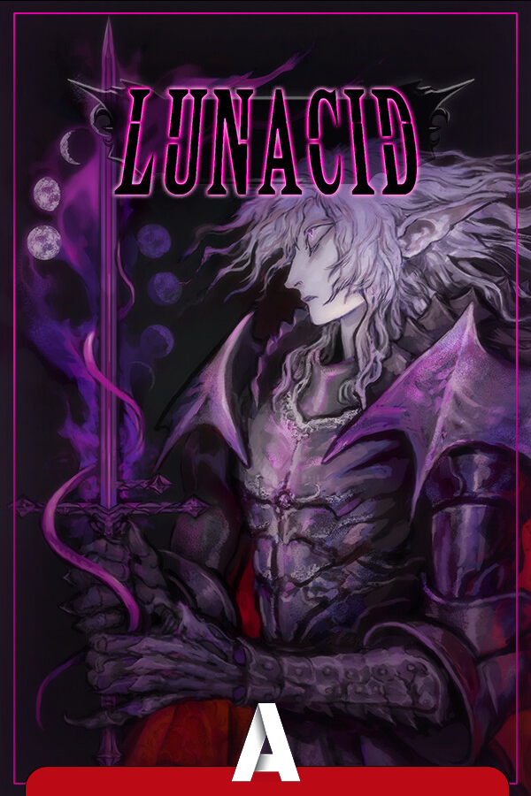 Lunacid by xatab — скриншот