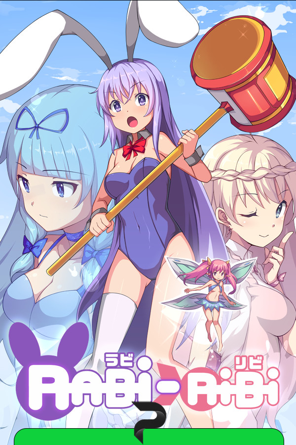 Rabi-Ribi by xatab — скриншот