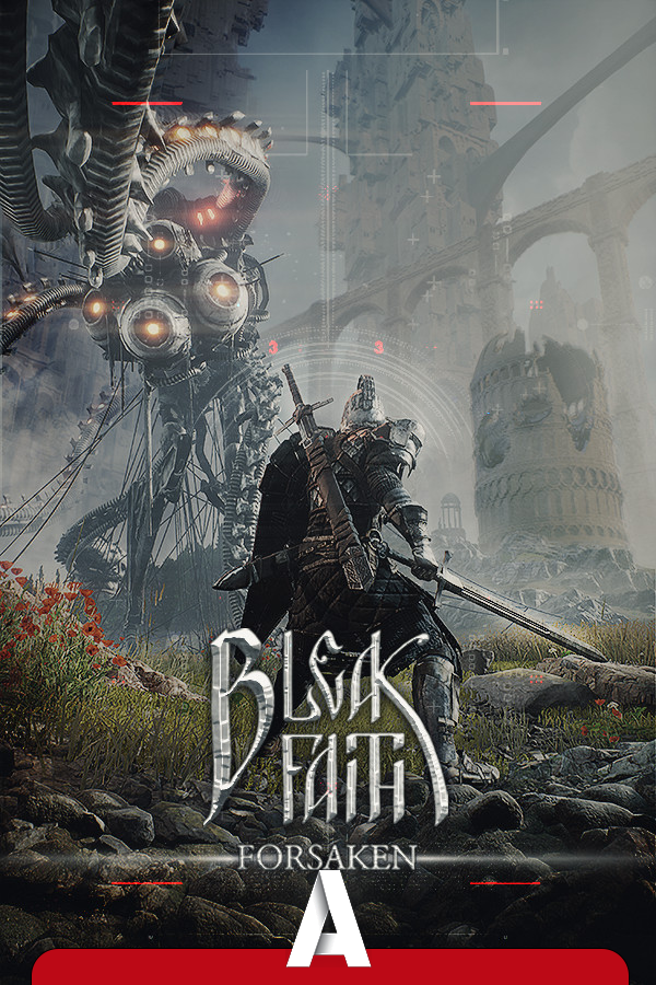 Bleak Faith: Forsaken by xatab — скриншот