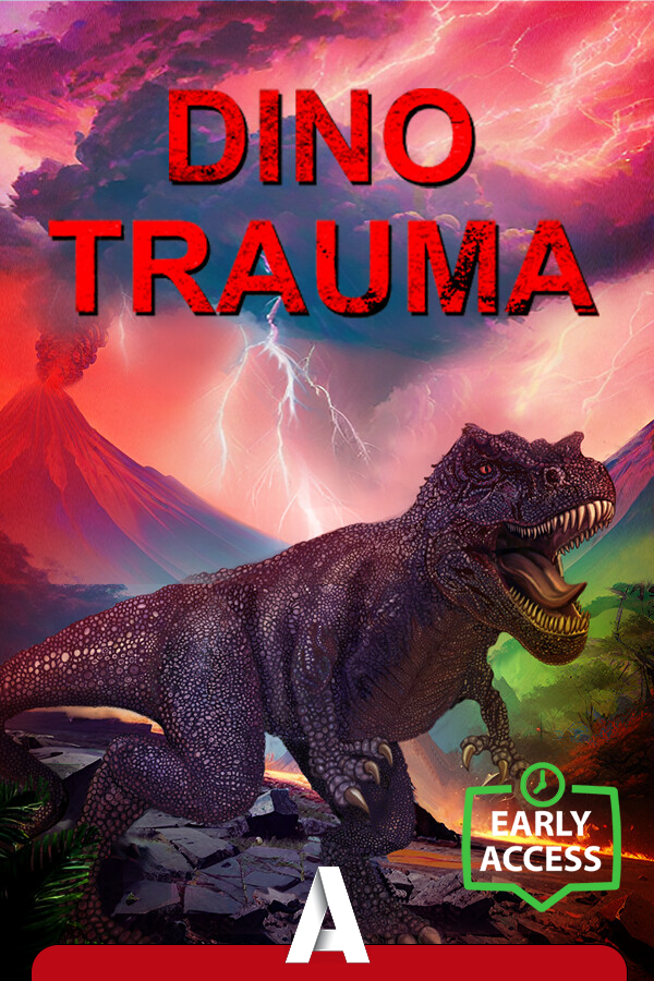 Dino Trauma by xatab — скриншот