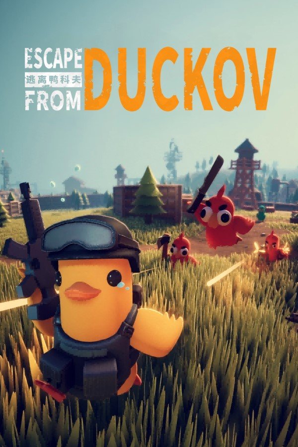 Escape from Duckov v.1.2.5 [Папка игры] (2025) by xatab — скриншот