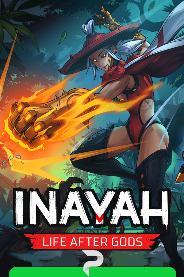 INAYAH - Life after Gods by xatab — скриншот