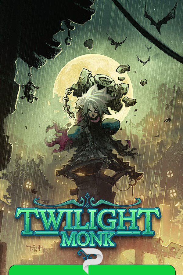 Twilight Monk by xatab — скриншот