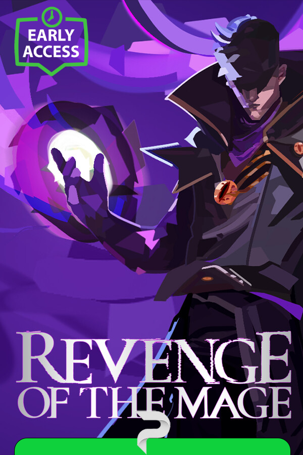 Revenge of the Mage by xatab — скриншот