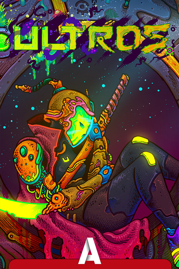 Ultros by xatab — скриншот