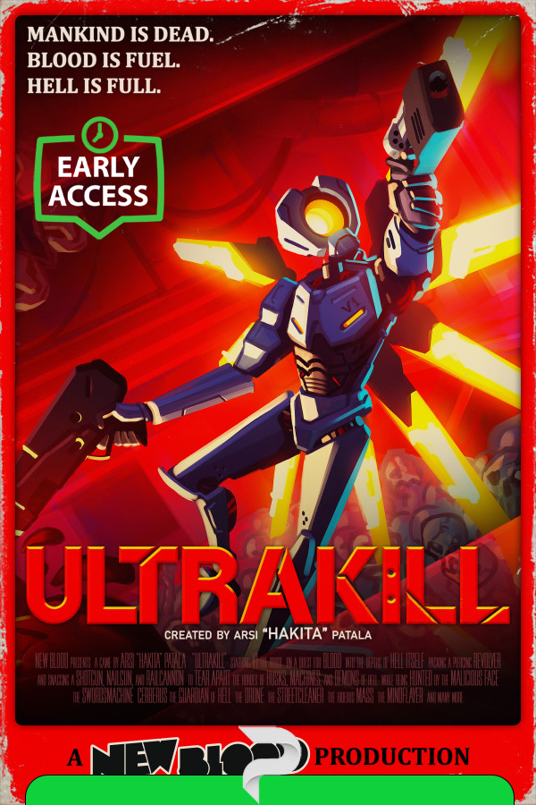 ULTRAKILL by xatab — скриншот