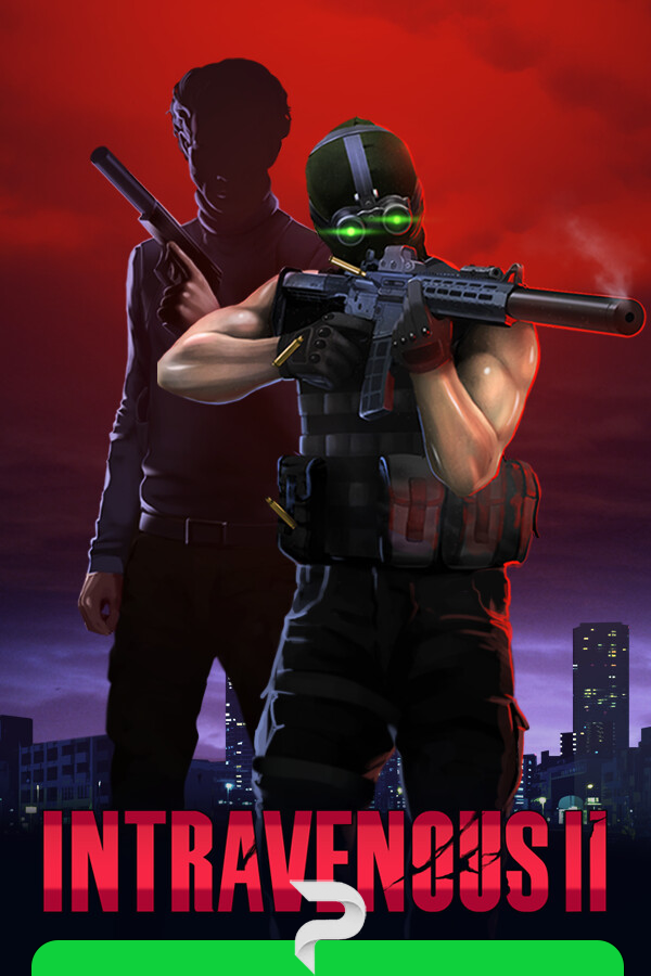 Intravenous 2 v.1.4.6HF2 [Папка игры] (2024) by xatab — скриншот