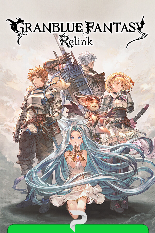 Granblue Fantasy: Relink by xatab — скриншот
