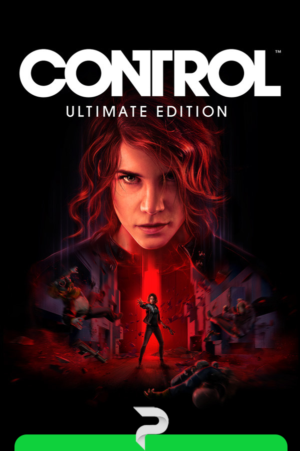 Control by xatab — скриншот