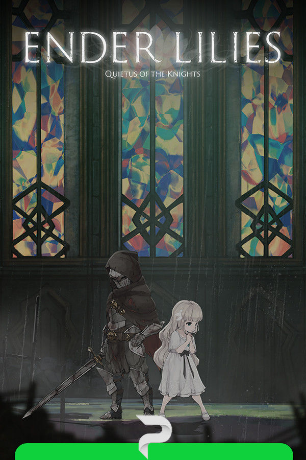 ENDER LILIES: Quietus of the Knights by xatab — скриншот