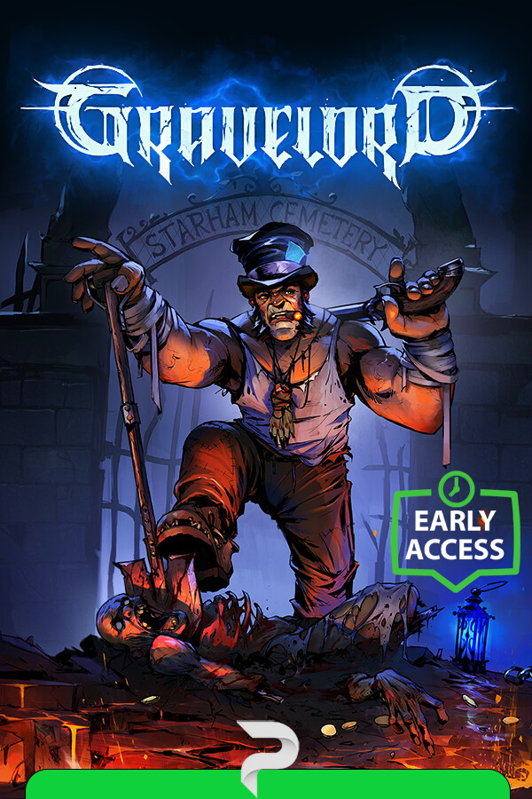 Gravelord (2025/11/19) [Папка игры] (Early Access) by xatab — скриншот