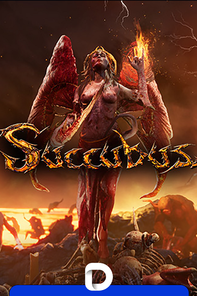 Succubus: The Worshipper Bundle by xatab — скриншот
