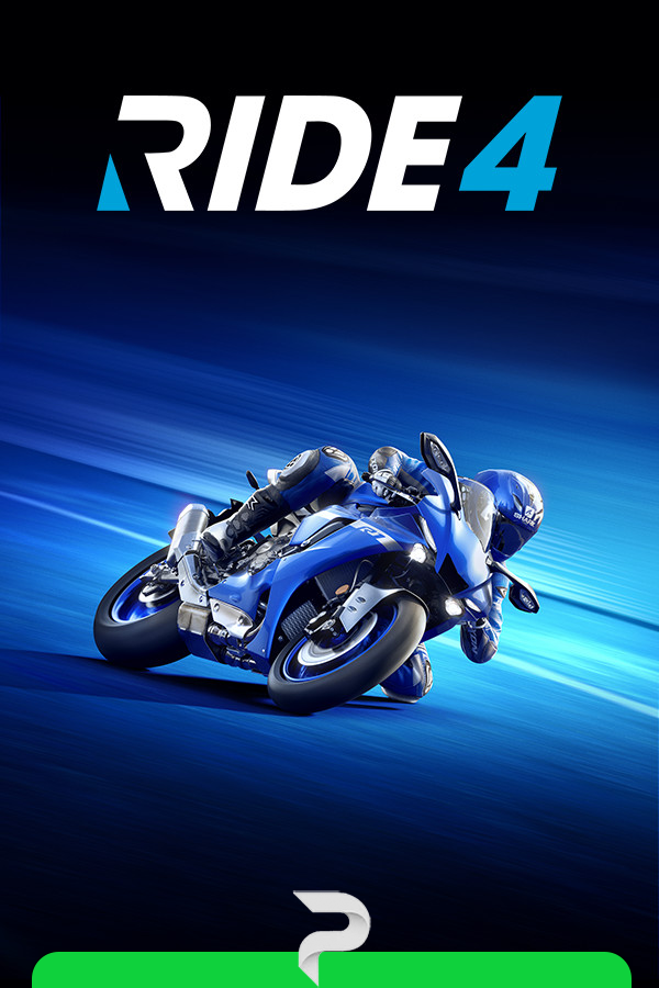 RIDE 4 by xatab — скриншот