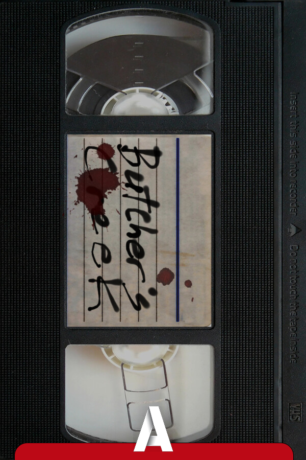 Butcher's Creek by xatab — скриншот