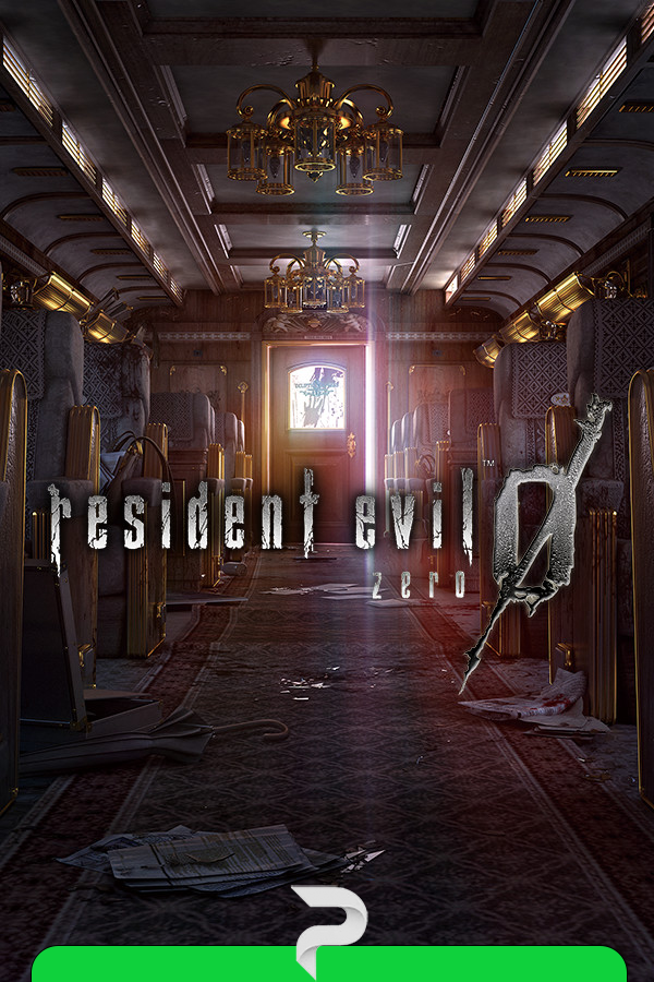 Resident Evil 0 HD REMASTER by xatab — скриншот