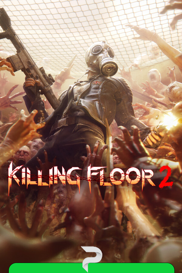Killing Floor 2 by xatab — скриншот