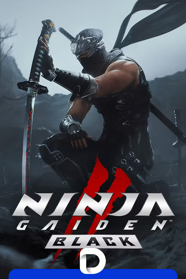 NINJA GAIDEN 2 Black by xatab — скриншот