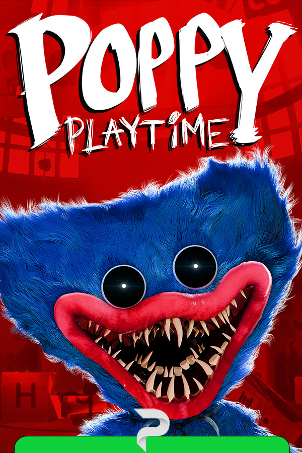 Poppy Playtime by xatab — скриншот