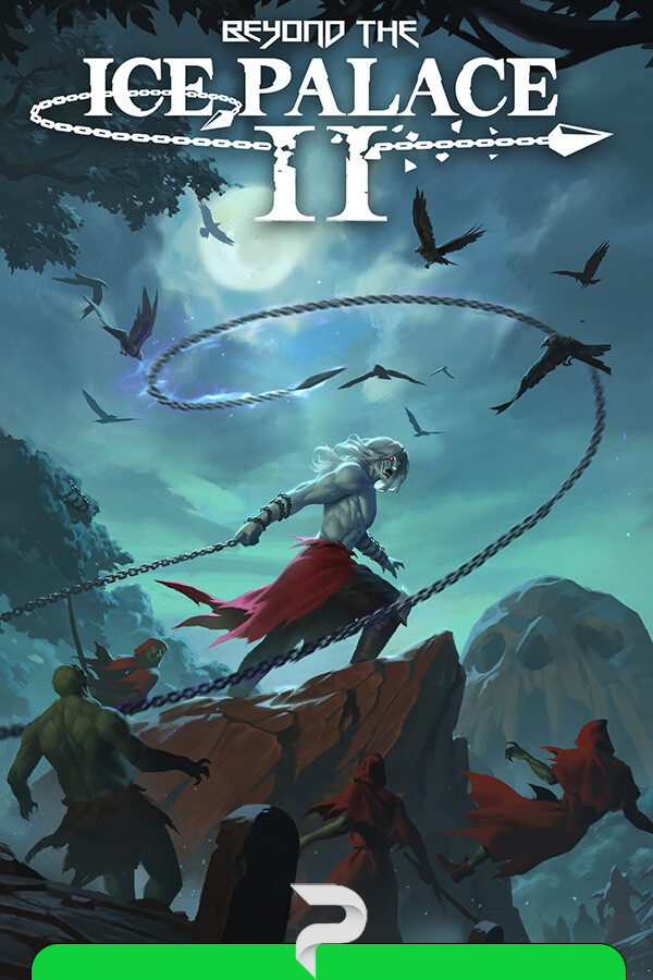 Beyond the Ice Palace 2 by xatab — скриншот