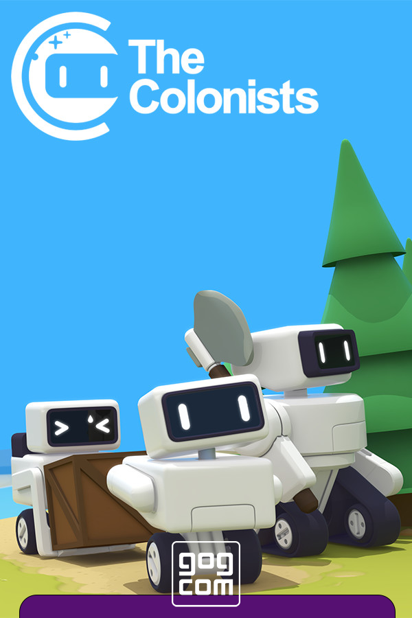 The Colonists by xatab — скриншот
