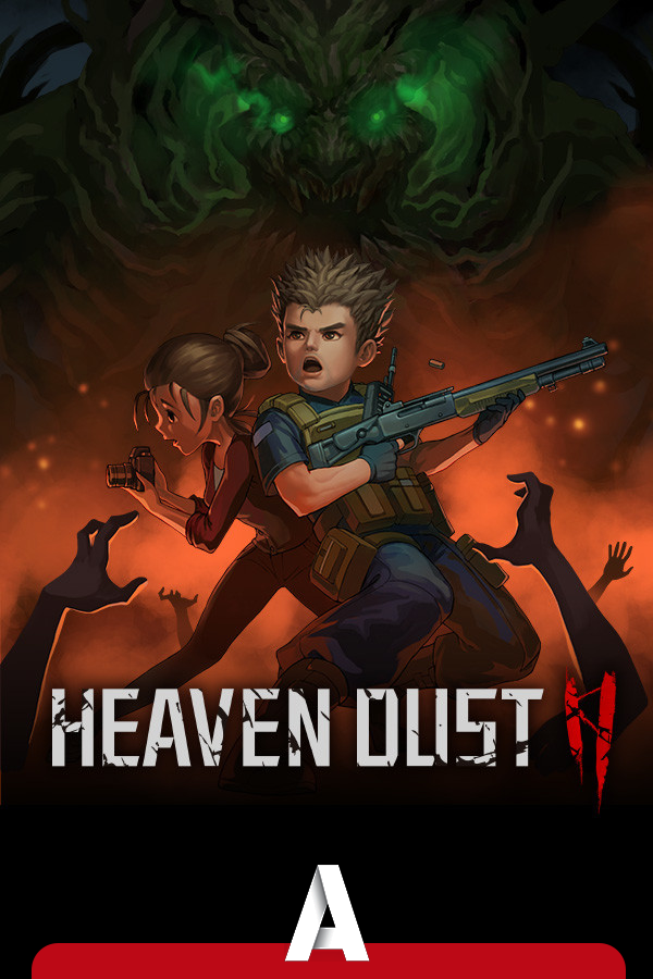 Heaven Dust 2 by xatab — скриншот
