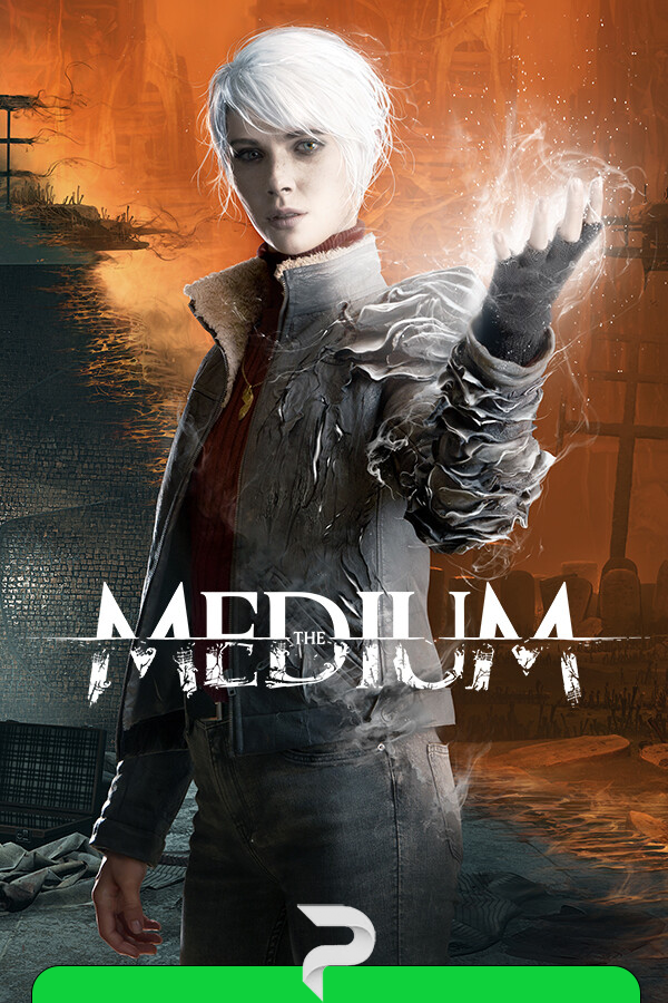 The Medium by xatab — скриншот