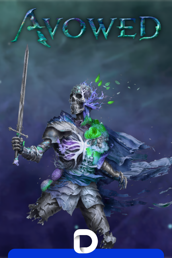 Avowed by xatab — скриншот