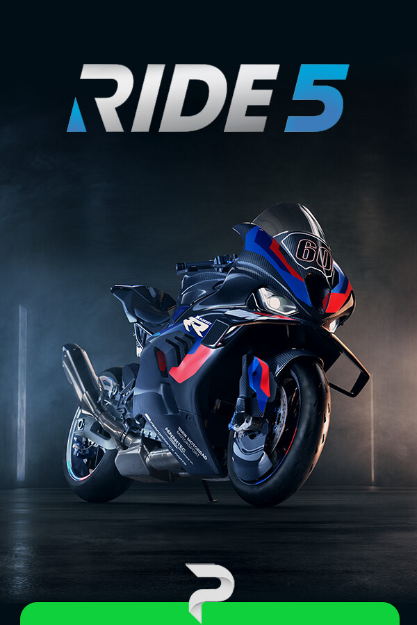 RIDE 5 by xatab — скриншот