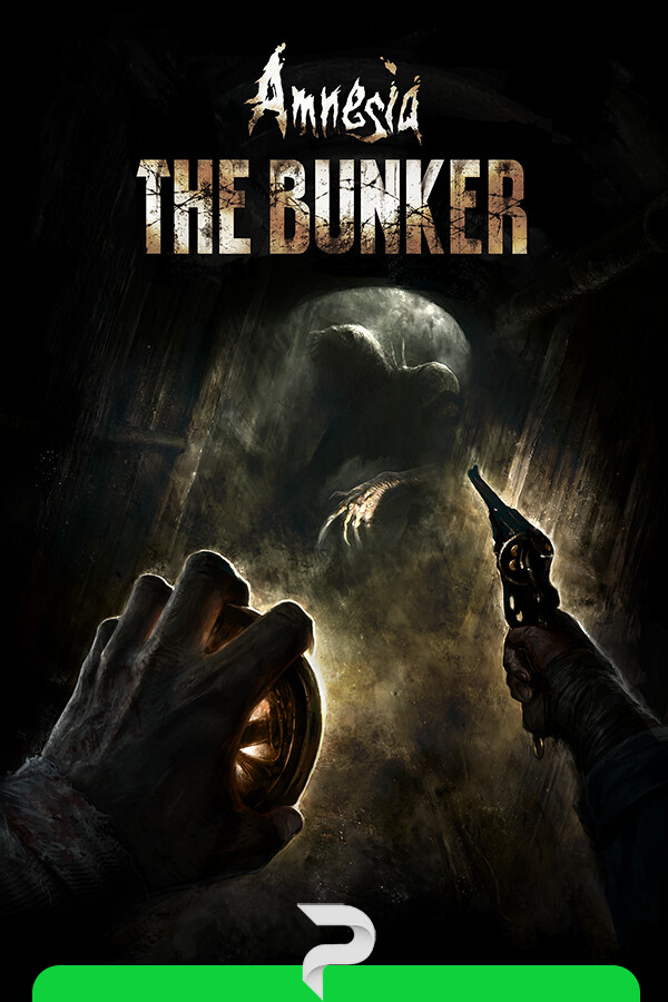 Amnesia: The Bunker by xatab — скриншот