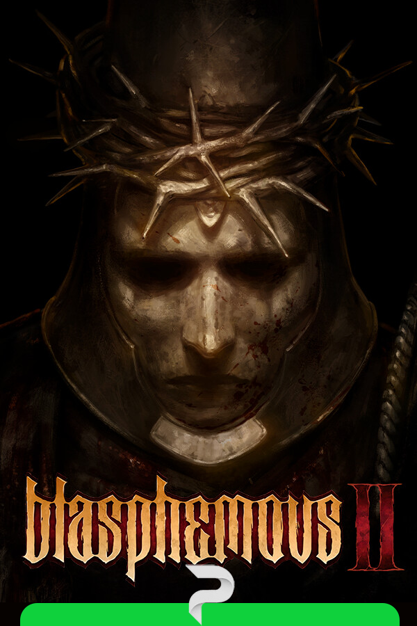 Blasphemous 2 by xatab — скриншот