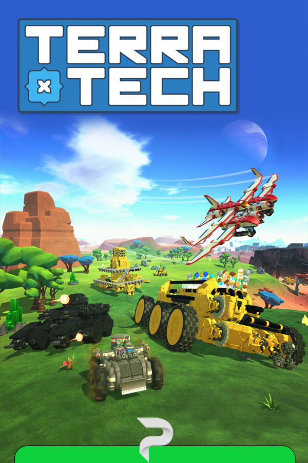 TerraTech by xatab — скриншот