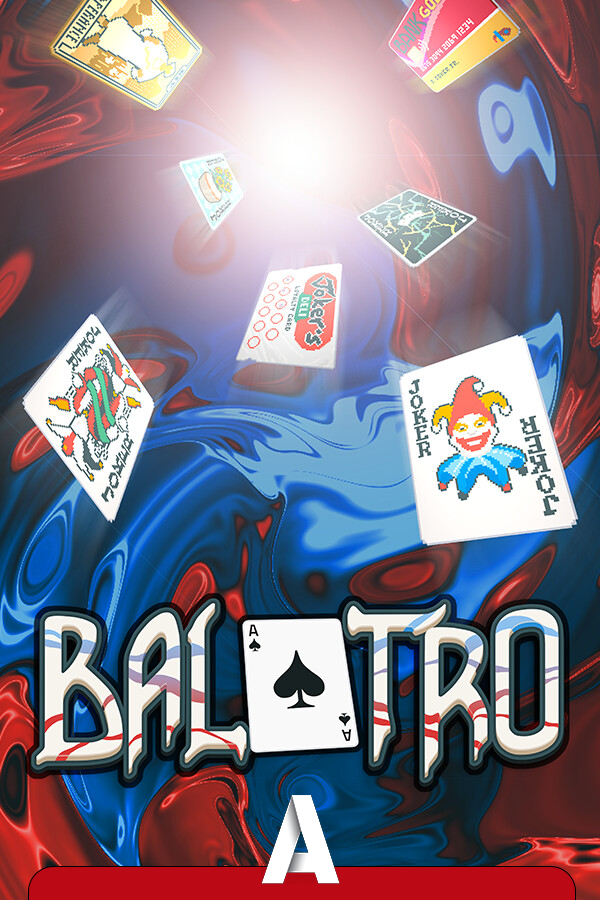 Balatro by xatab — скриншот