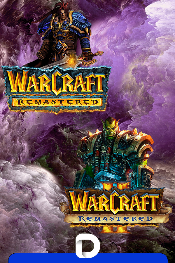 Warcraft I and II: Remastered by xatab — скриншот