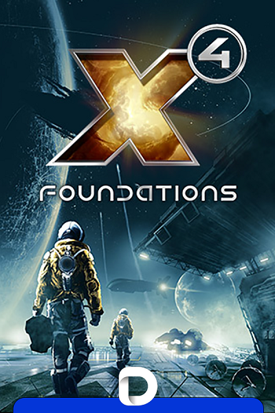 X4: Foundations by xatab — скриншот