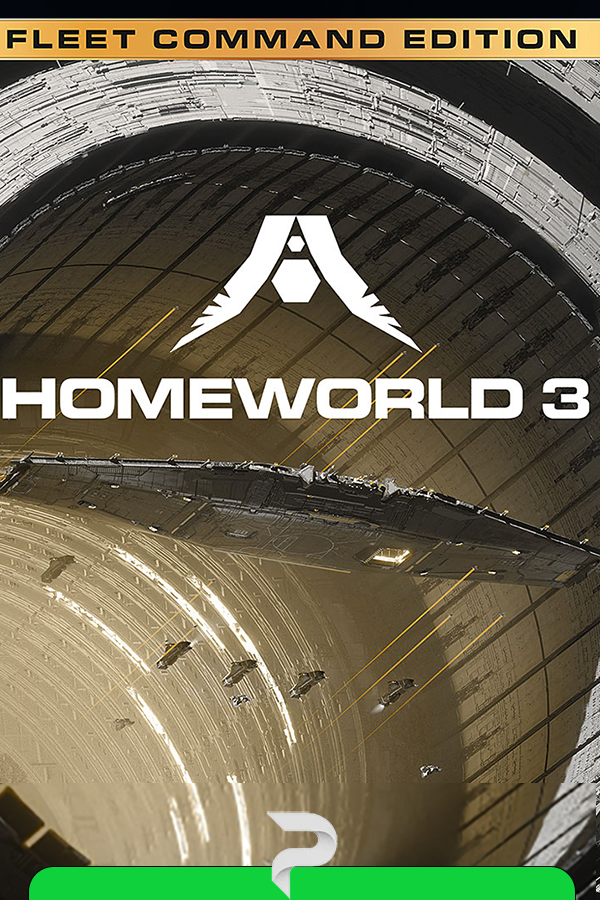 Homeworld 3 by xatab — скриншот
