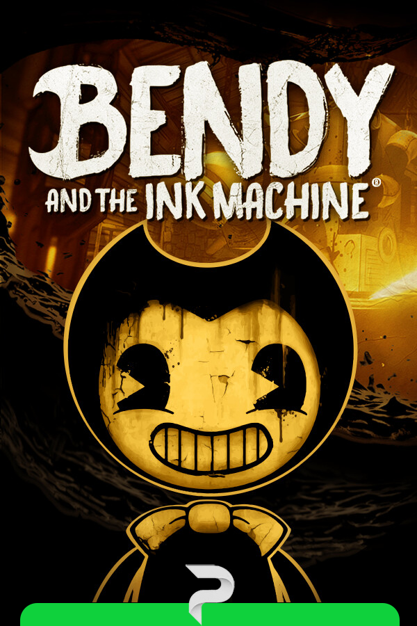 Bendy and the Ink Machine by xatab — скриншот