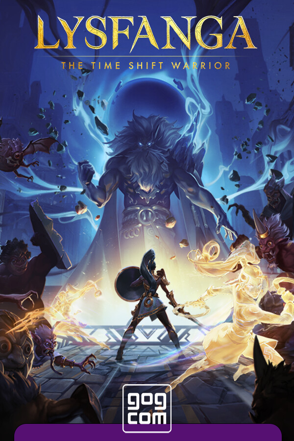 Lysfanga: The Time Shift Warrior by xatab — скриншот