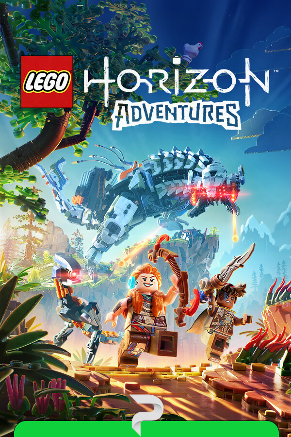 LEGO: Horizon Adventures by xatab — скриншот