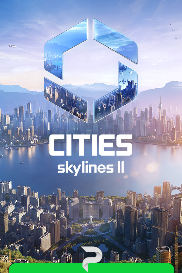 Cities: Skylines II by xatab — скриншот