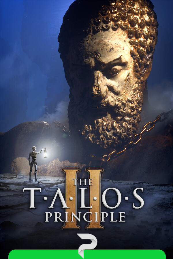 The Talos Principle 2 by xatab — скриншот