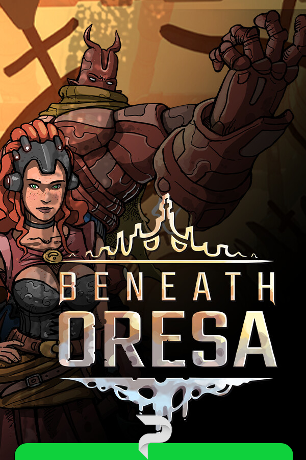 Beneath Oresa by xatab — скриншот