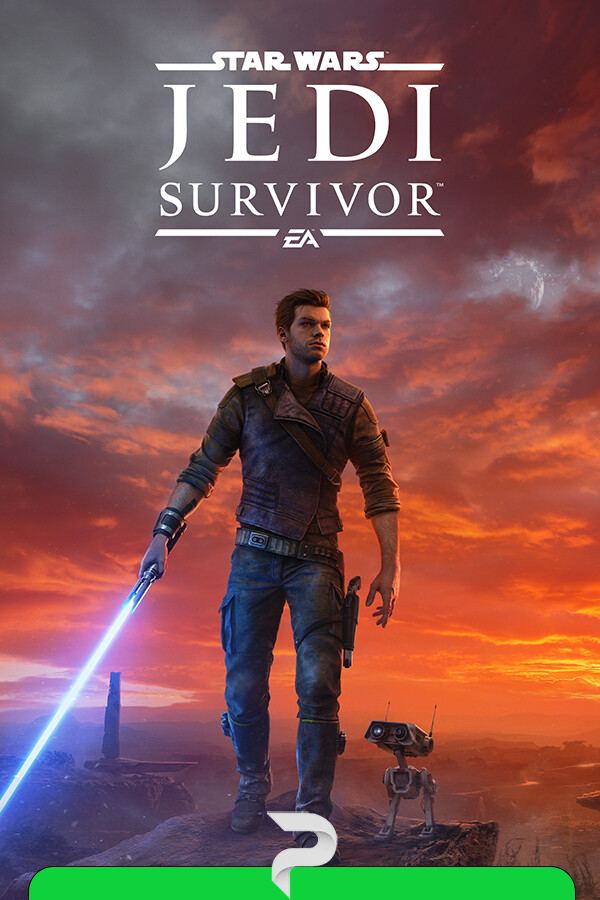 STAR WARS Jedi: Survivor by xatab — скриншот