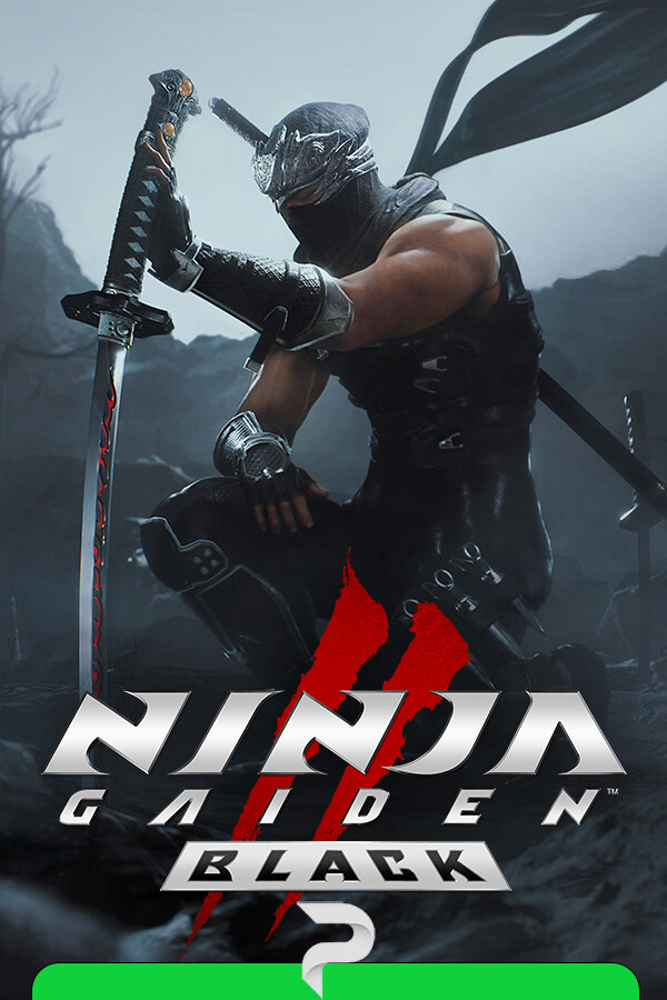NINJA GAIDEN 2 Black by xatab — скриншот
